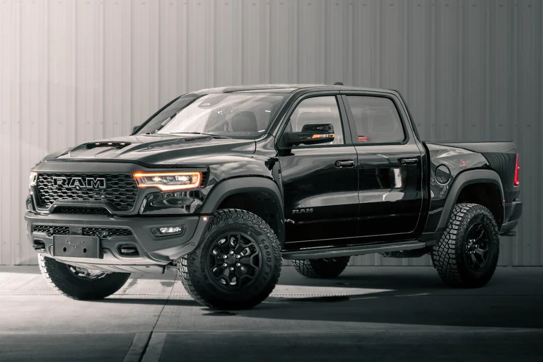 Dodge Ram 1500 Rho 3