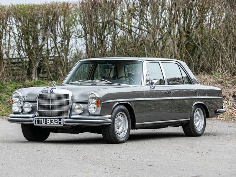 Mercedes-Benz Benz 300Sel