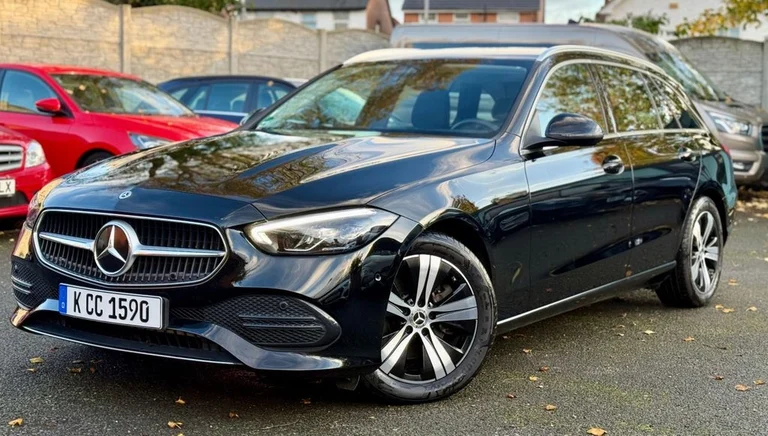 Mercedes-Benz Benz C Class C200D