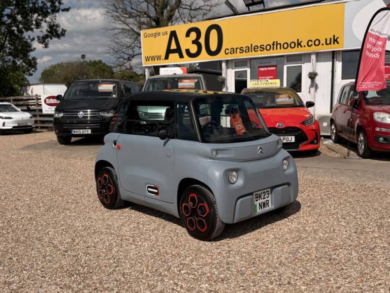 Citroen Ami 5 5Kwh 2Dr