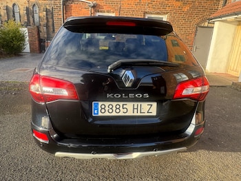 Renault Koleos 2012 - Spain