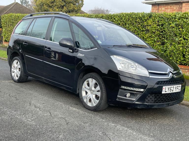 Citroen C4 Grand Picasso 1