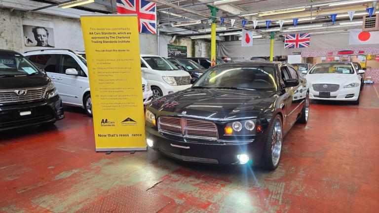 Dodge Charger 3 5 Ulez