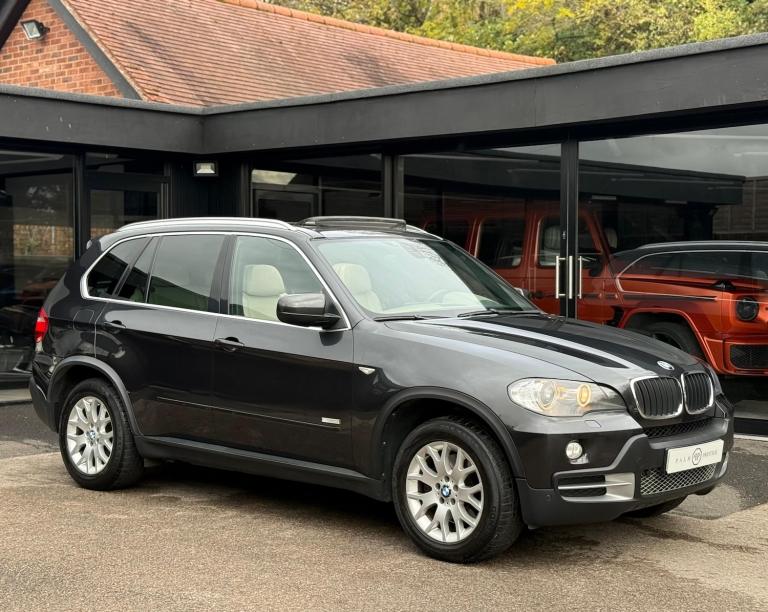 Bmw X5 30I 10-Year Edition