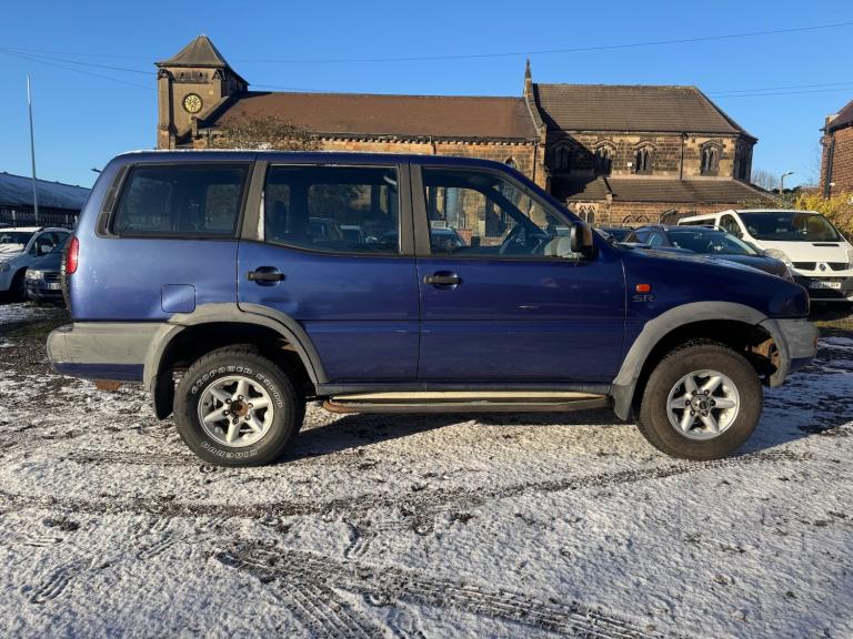 Nissan Terrano 2 7 Diesel