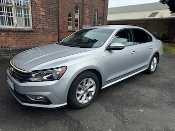 Volkswagen Passat 2015 14