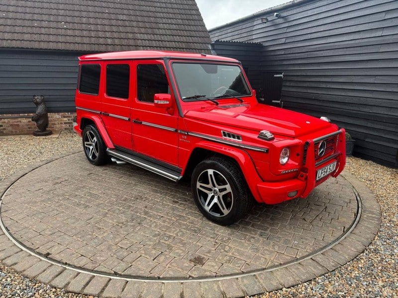 Mercedes-Benz Benz G-Class