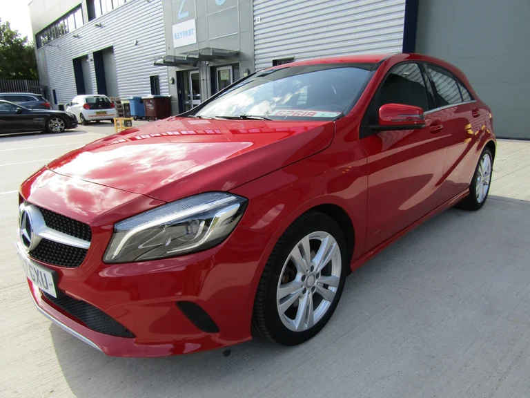Mercedes-Benz Benz A-Class 1 6