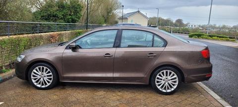Volkswagen Jetta2 0L Saloon 4Dr