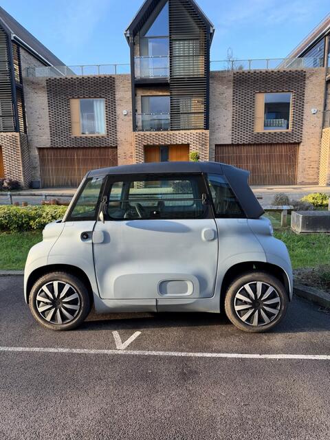Citroen Ami5 4Kwh 2Dr 4