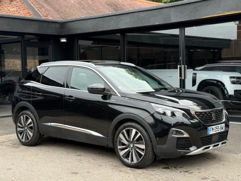 Peugeot 3008 Gt Line Premium