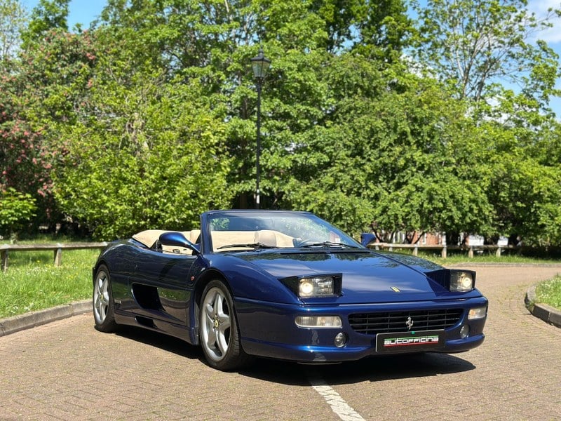 Ferrari F355 F1 For Sale