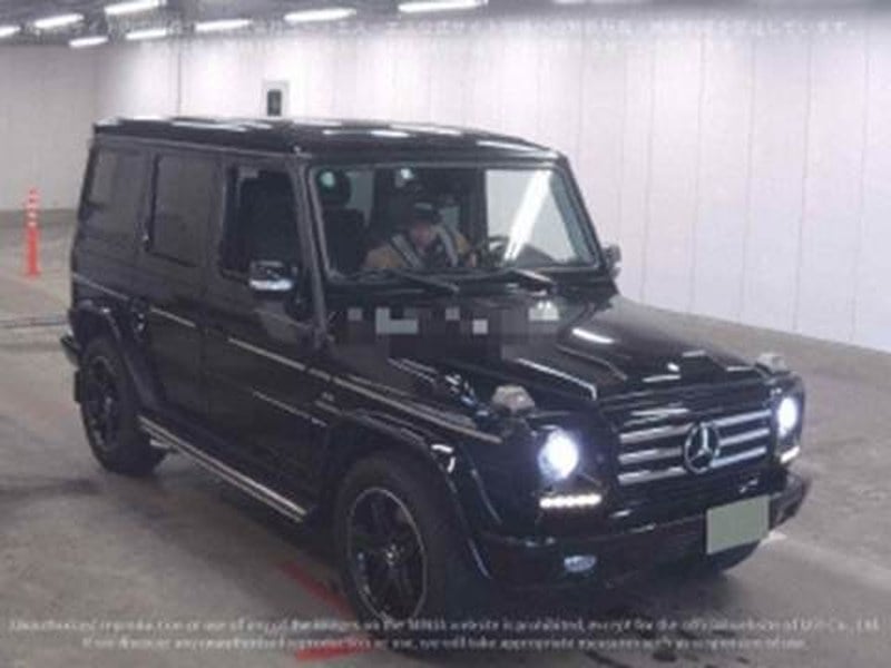 Mercedes-Benz G55 Kompressor 2006 49K