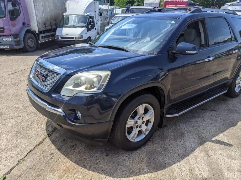 Gmc Acadia 7 Petrol Matic
