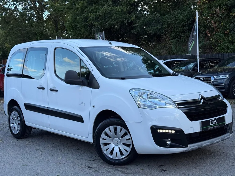 Citroen Berlingo 1 6 Hdi