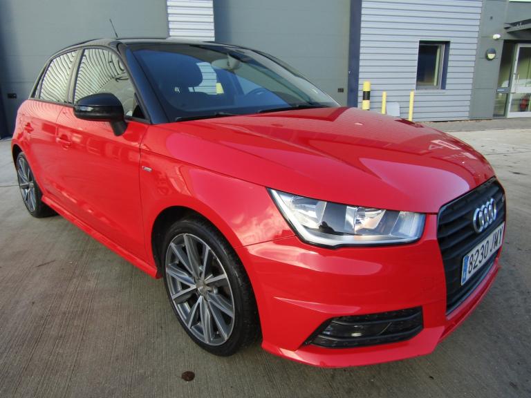 Audi A1 1 0 Tfsi