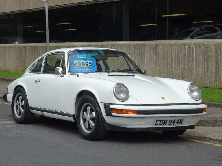 Porsche 911 2 7 Carrera
