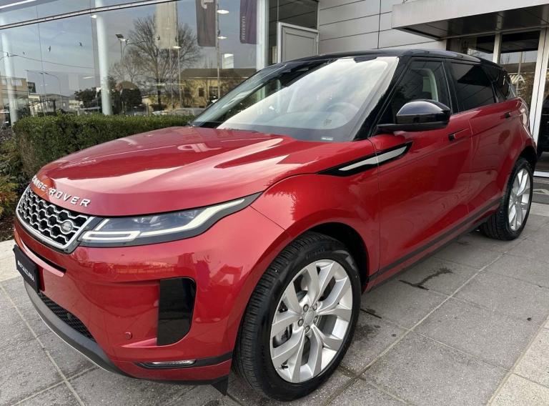 Land Rover Evoque 2 0 Diesel