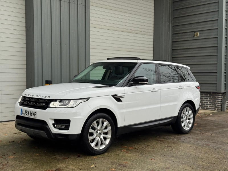 Land Rover Sport 3 0 Sdv6