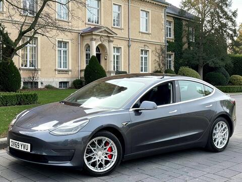 Tesla Model 3 Dual Motor