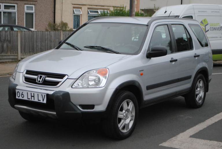 Honda Cr-V 2003 4X4 Matic