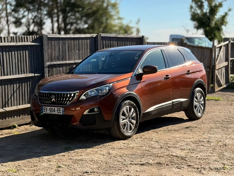 Peugeot 3008 1 6 French