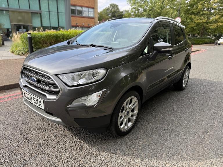 Ford Ecosport 1 5 Tdci