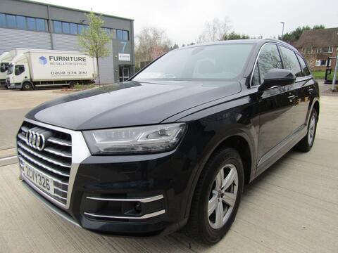 Audi Q73 0 Tdi V6