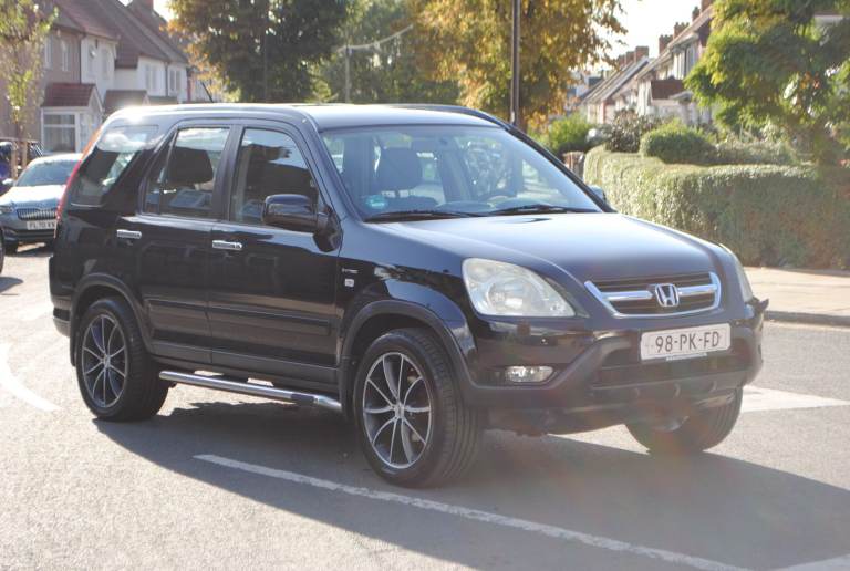 Honda 2004 Cr-V 4X4 Petrol