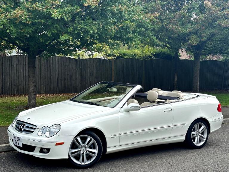 Mercedes-Benz Benz Clk350 3 5