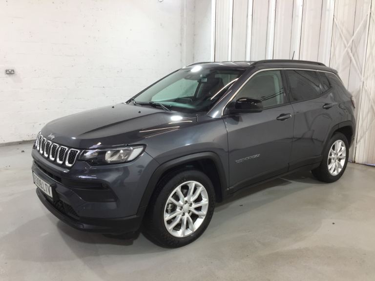 Jeep Compass Longitude 1 3