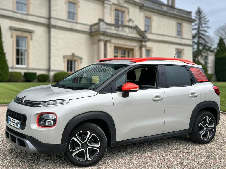 Citroen C3 Aircross 1 2