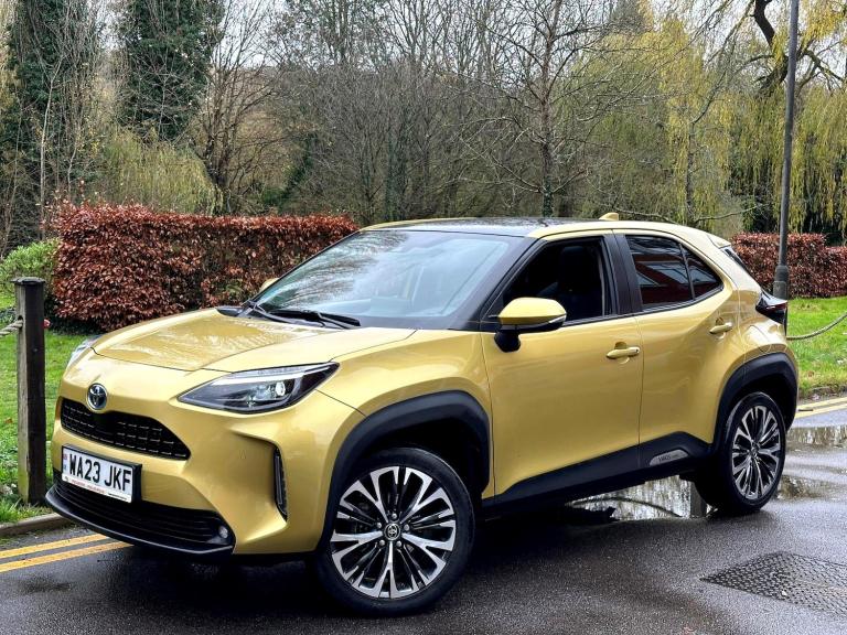 Toyota Yaris Cross 1 5