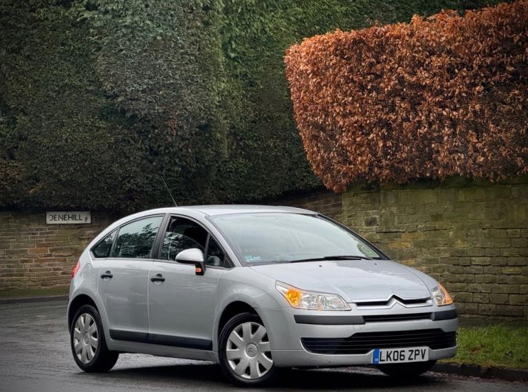 Citroen C4 1 6 Sx
