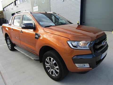 Ford Ranger3 2 Tdci Wildtrak