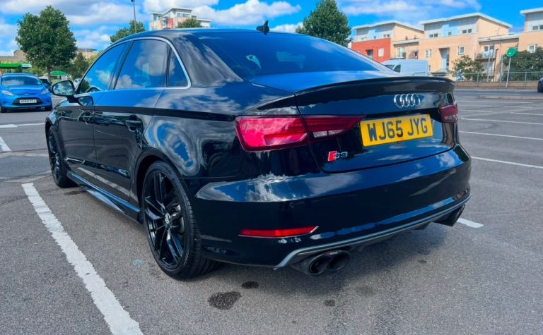 Audi Saloon Dsg Low Mileage