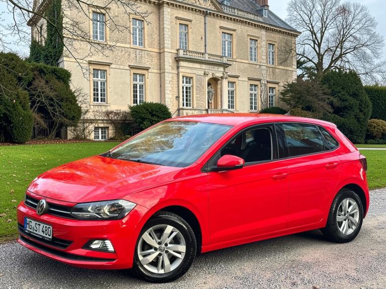 Volkswagen Polo 1 0 Tsi