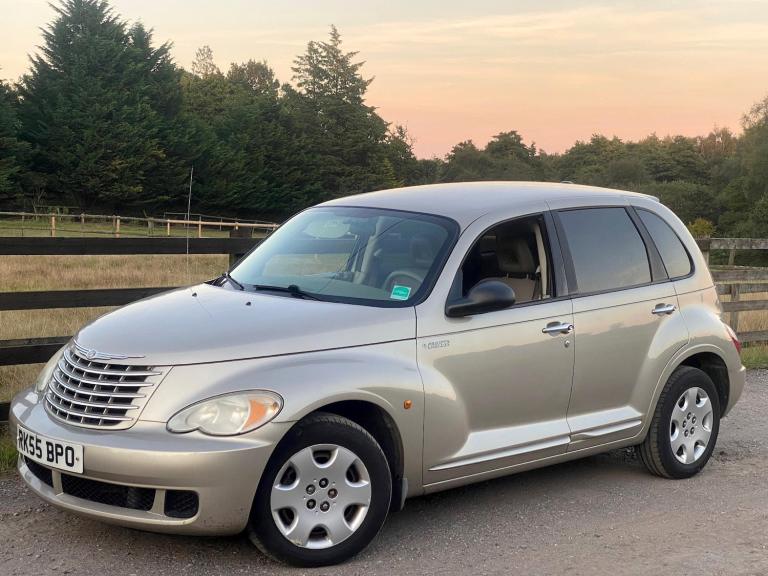 Chrysler Pt Cruiser 2 4