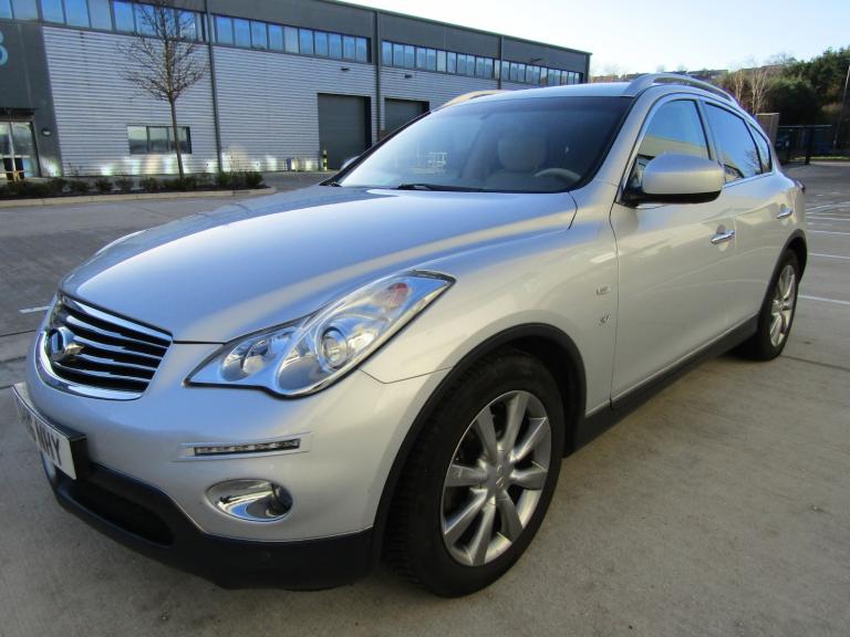 Infiniti Qx50 3 7 V6