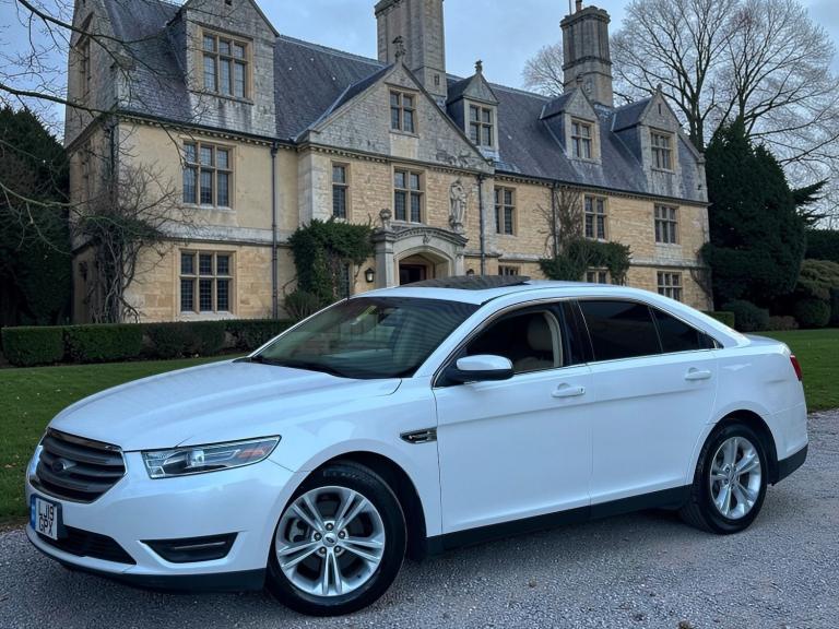 Ford Taurus 2 0 Petrol