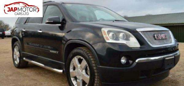 Gmc Acadia Slt Matic 7