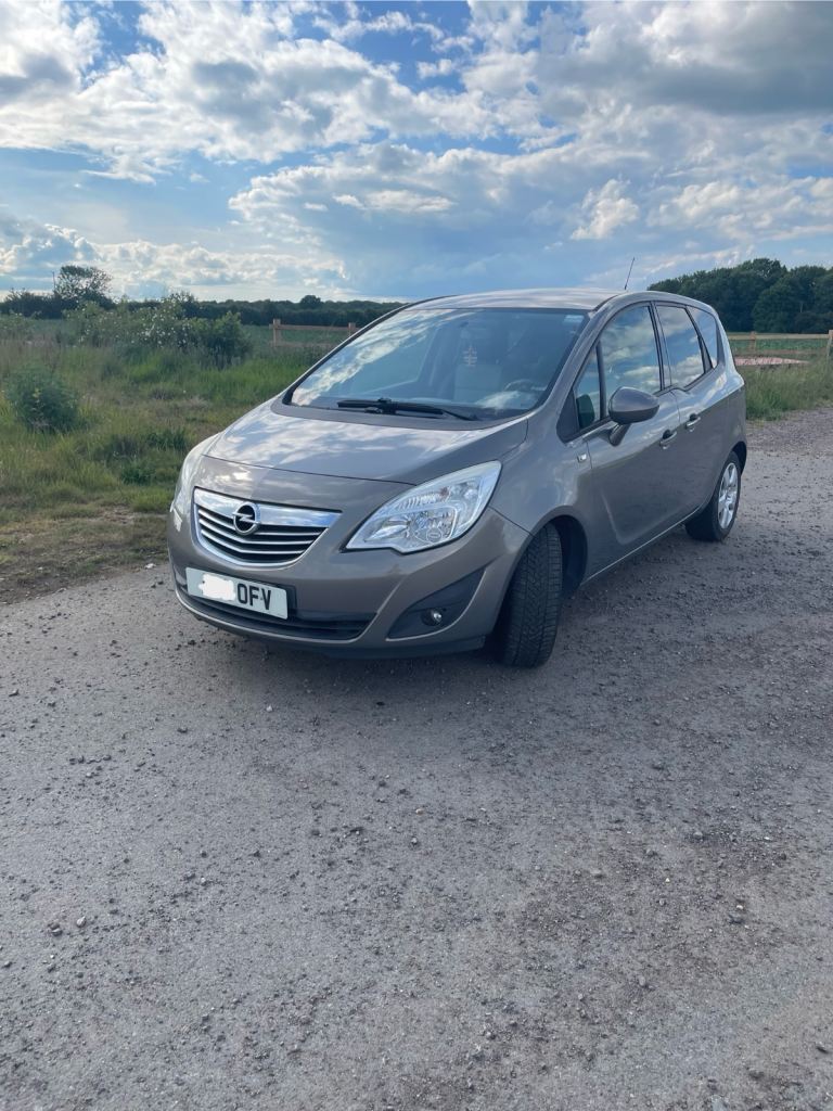 Opel Meriva Diesel