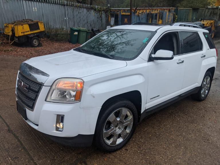 Gmc Terrain 4X4 Petrol Matic