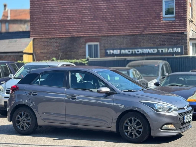 Hyundai I20 1 2 Active