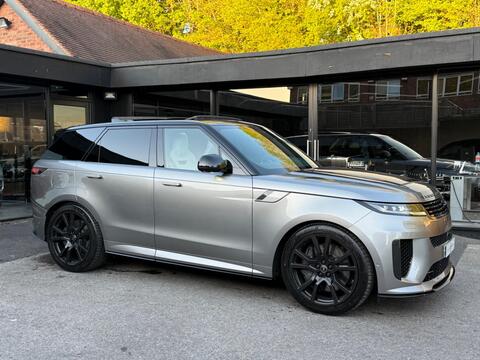 Land Rover Range Rover Sport4 4
