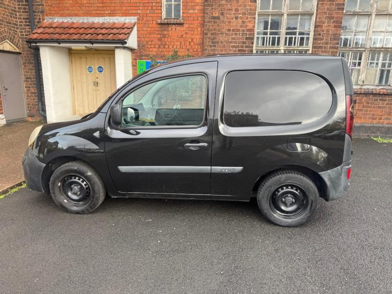 Renault Kangoo 1 5 Dci