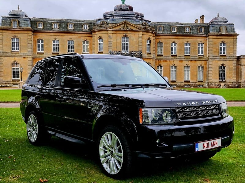 Land Rover Range Rover Sport 8