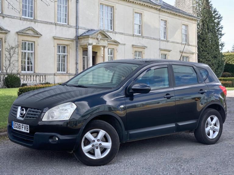 Nissan Qashqai 1 6 Petrol
