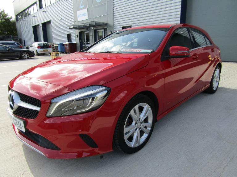 Mercedes-Benz Benz A-Class 1 6