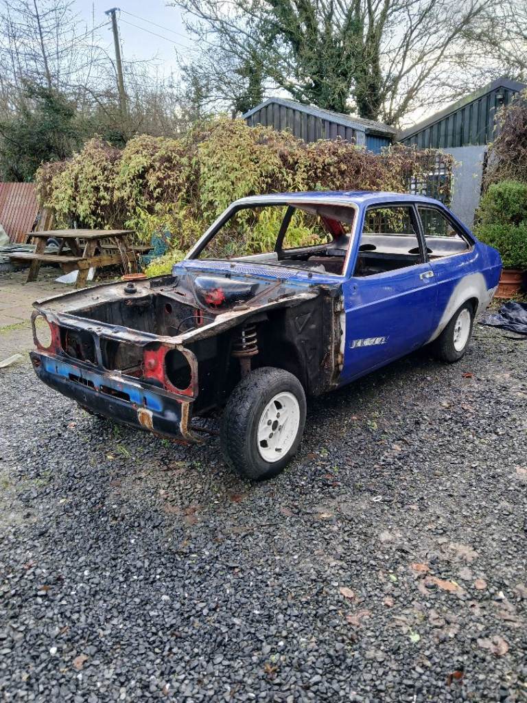 Ford Escort Rs 2000 Mark